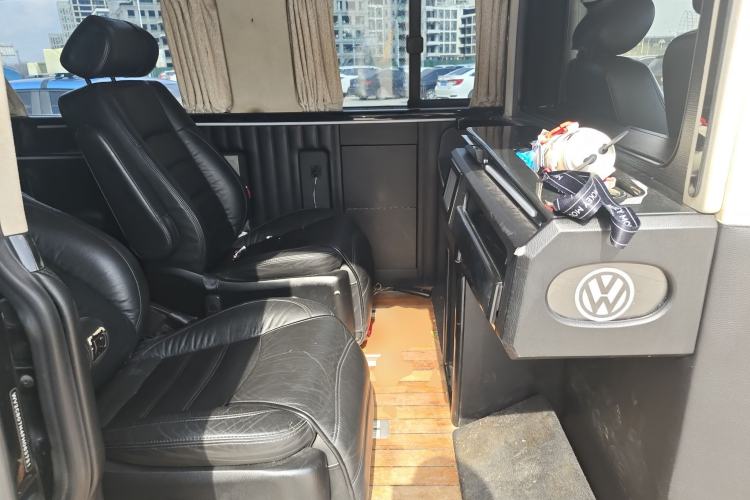 Used Volkswagen Caravelle 