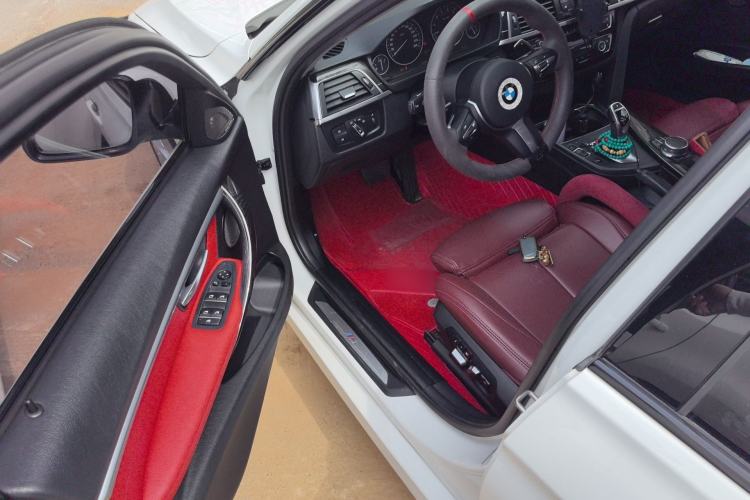 Used BMW 3 Series 2017 330Li M Sport Edition
