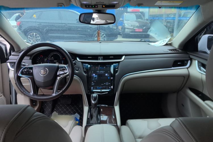 Used Cadillac XTS 2015 28T Comfort Model