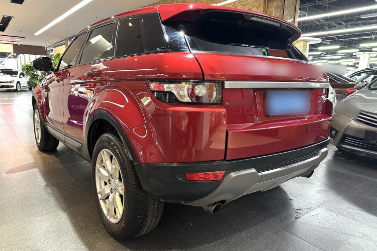 Used Land Rover Range Rover Evoque 2014 2.0T 5-Door Luxury Edition
