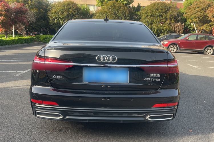 Used Audi A6L 2021 40 TFSI Luxury Dynamic Edition Rear