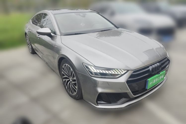 Used Audi A7 2020 45 TFSI Prestige Edition
