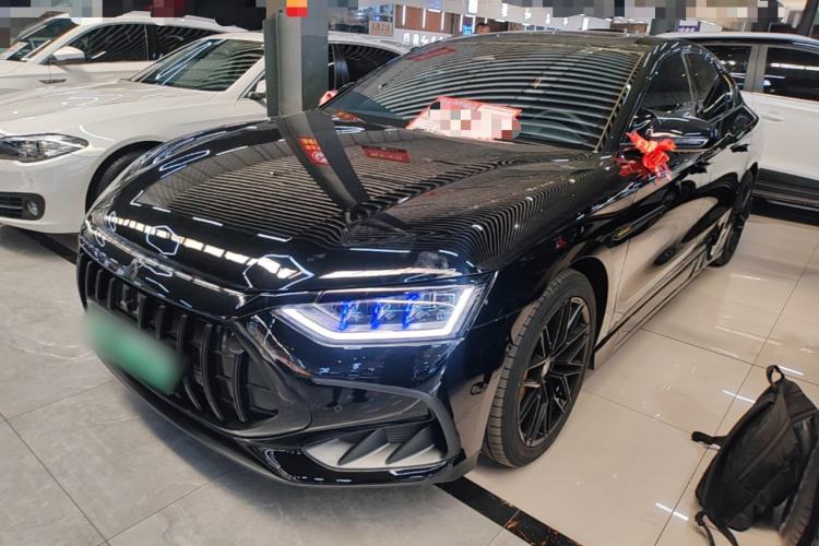 Used BYD Han 2023 DM-p War God Edition