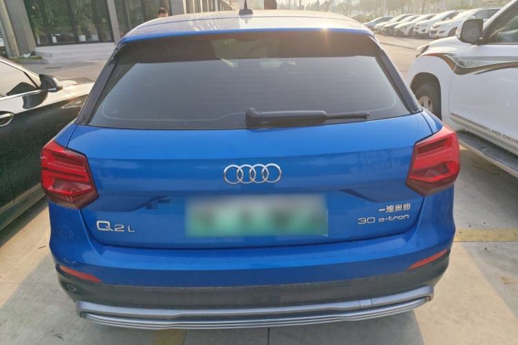 Used Audi Q2L e-tron 2019 Q2L e-tron Pure Electric Smart Style