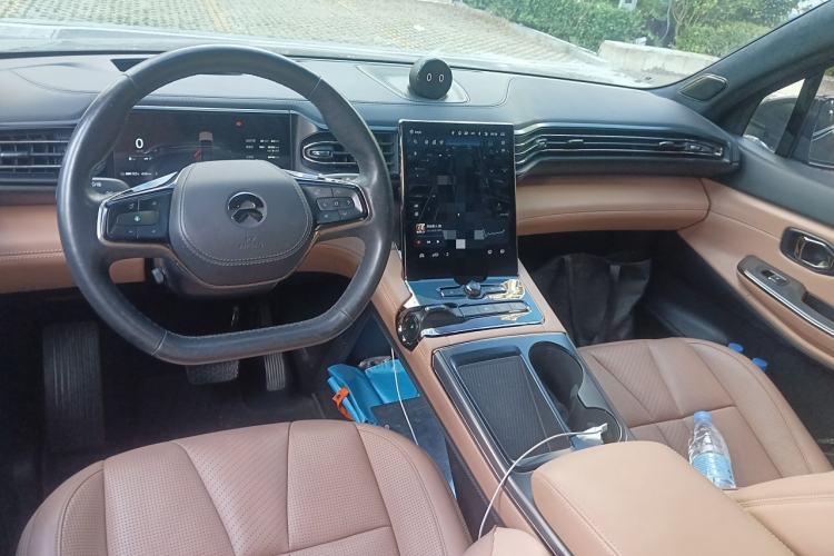 Used Nio ES8 2020 415 km Signature Edition 6-Seater Version