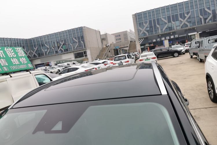 Used EXEED Lingyun 2023 400T Two-Wheel-Drive Star Prestige Edition Roof