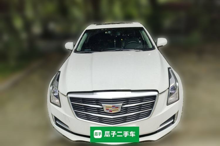 Used Cadillac ATS-L 2016 28T Fashion Edition