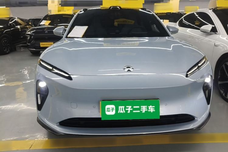 Used Nio ET5 2024 75 kWh
