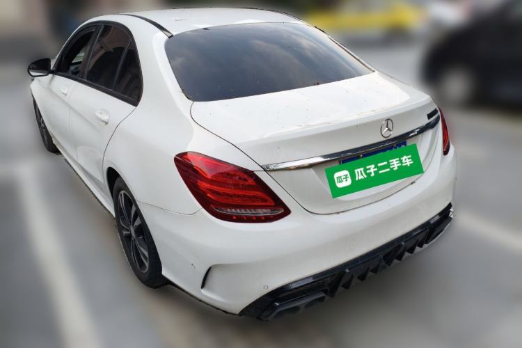 Used Mercedes-Benz C-Class 2016 C 200 Sport Edition