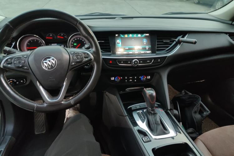 Used Buick Regal 2017 20T Elite Edition
