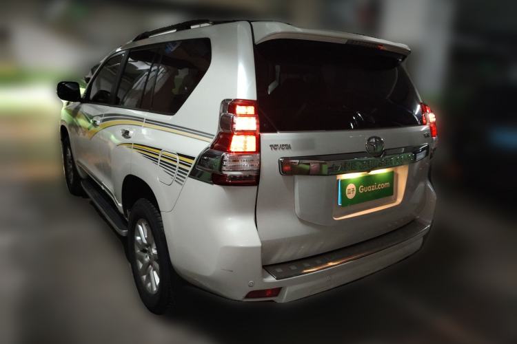 Used Toyota Prado 2016 3.5L Automatic VX NAVI
