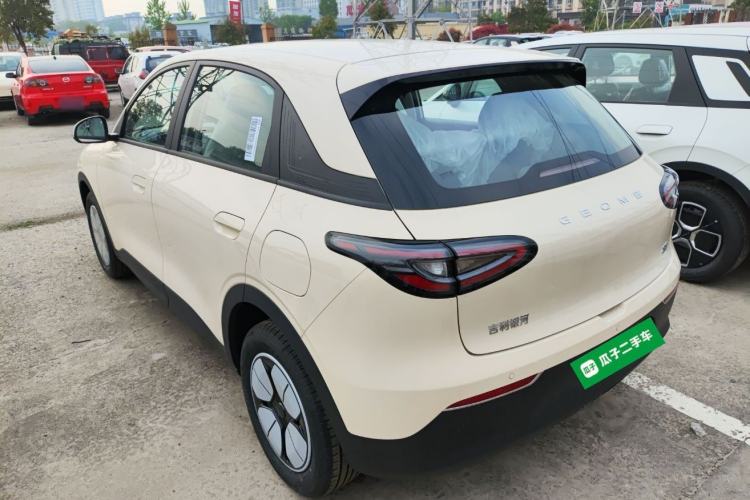 Used Geely Galaxy Geome 2026 Model 410km Carefree Edition Rear Left 45 Deg