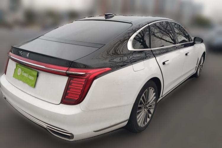 Used Hongqi H9 2020 2.0T Smart Connect Flagship Edition