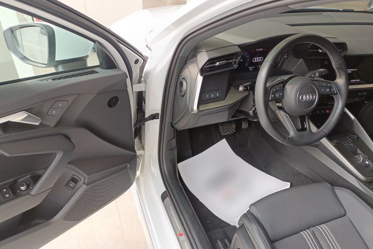 Used Audi A3 2024 Sportback 35 TFSI Fashionable Sports Model