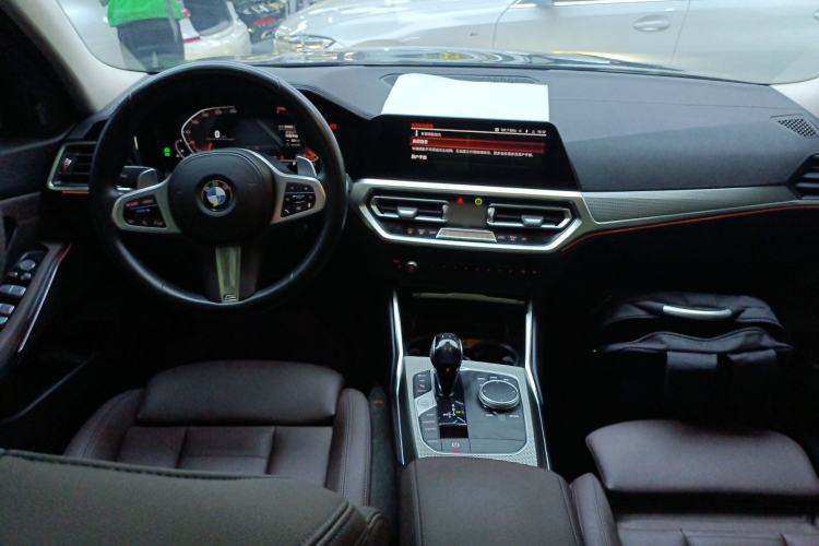 Used BMW 3 Series 2021 Second Facelift 325Li M Sport Night Edition Package