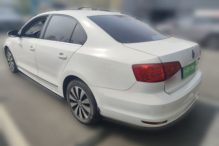 Used Volkswagen Sagitar 2017 1.6L Automatic Comfort Model
