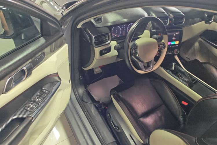 Used Lynk & Co 02 2018 1.5T DCT Two-Wheel Drive Zhaopu Version China V Standard Driver Seat