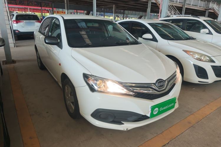 Used BYD F3 2020 1.5L Manual Value Edition
