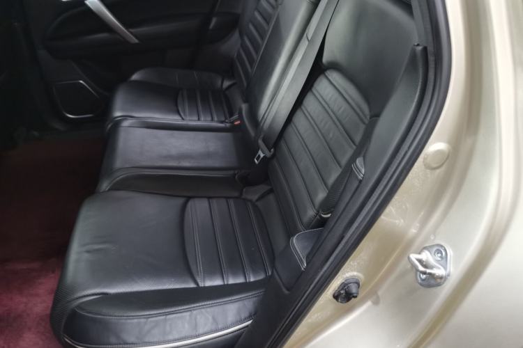 Used Honda UR-V 2017 370TURBO Four-Wheel Drive Prestige Edition China V