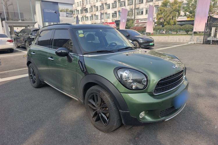 Used MINI Countryman 2016 1.6T COOPER ALL4 Fun Equipment Enthusiast