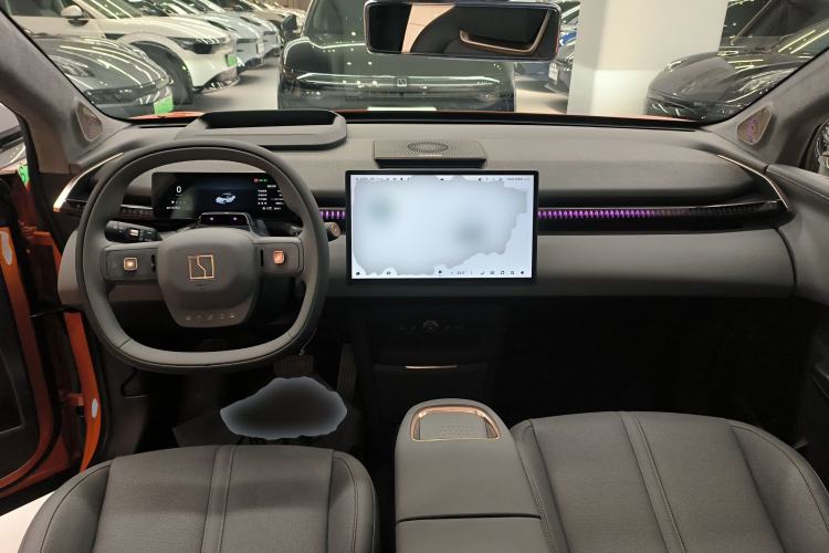 Used Zeekr X 2025 5-Seater Four-Wheel Drive Sport Version
