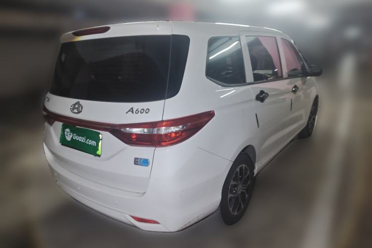 Used Oshan A600EV 2021 EV model