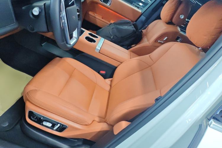 Used Li Auto L7 2025 Ultra Smart Refreshed Edition
