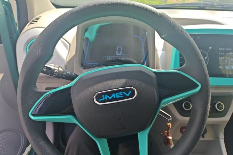Used JMEV Xiao Qilin 2023 Joyful Edition 201km Comfort Model