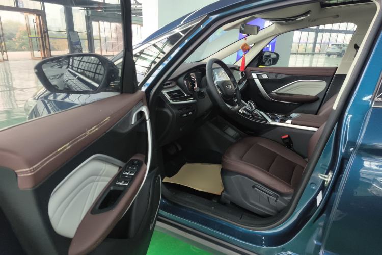 Used Geely Auto Jiajie New Energy 2022 1.5TD PHEV Platinum Comfort Edition
