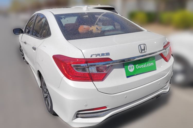 Used Honda Crider 2016 1.8L CVT Leading Edition
