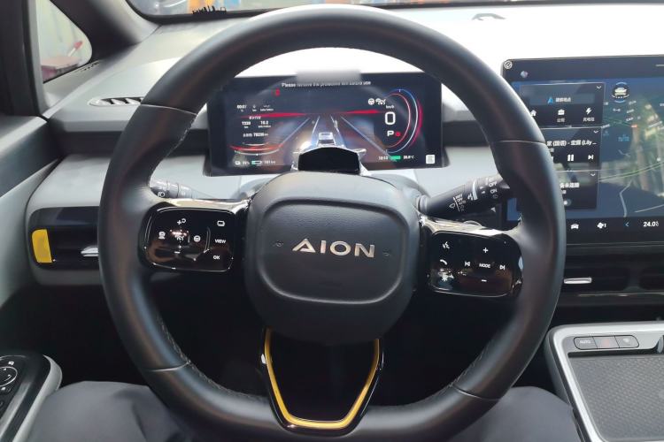 Used AION Y 2021 70 Tech Vitality Edition