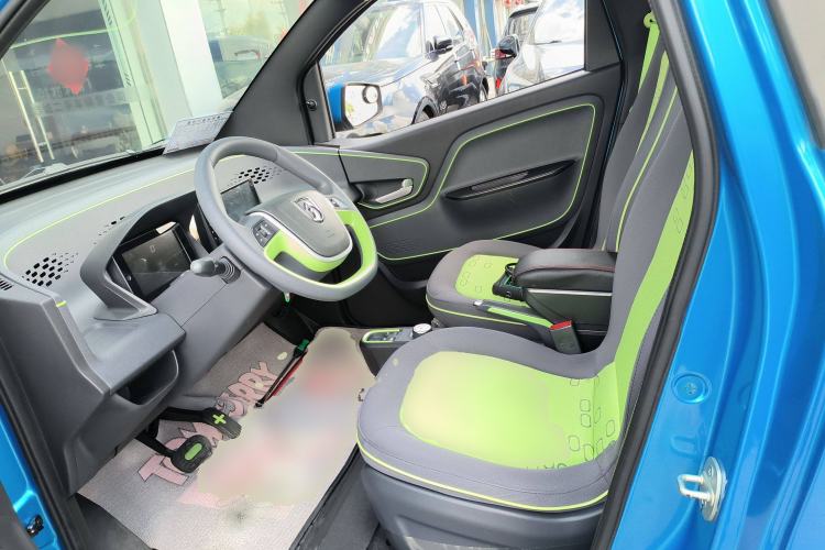 Used Baojun E100 2019 250KM Smart Drive Edition