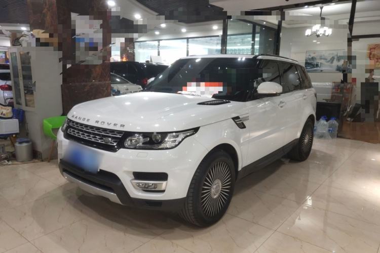 Used Land Rover Range Rover Sport 2016 3.0 SC V6 HSE