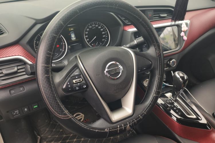 Used Nissan Lannia 2020 1.6L CVT Smart Connect Smart Cool Edition Steering Wheel