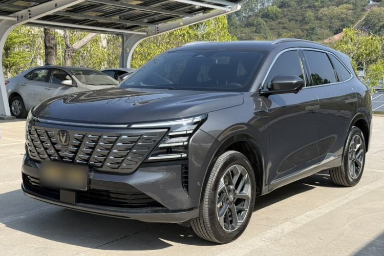 Used Changan CS75 PLUS 2025 4th Generation 1.5T New Blue Whale Smart Flagship Version