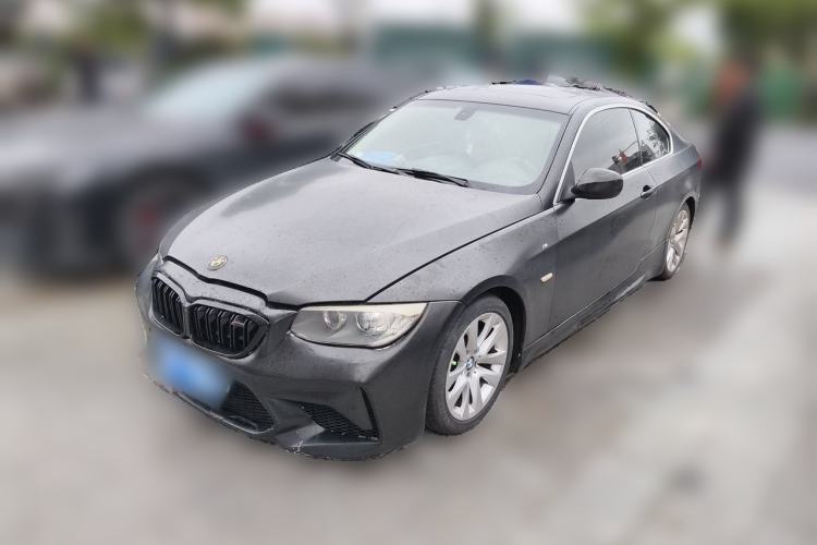 Used BMW 3 Series 2011 330i two-door coupe Guazi used car, China used car export, Used car for sale, Used  cars, Cheapest cars for sale