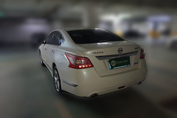 Used Nissan Teana 2014 2.0L XL Upper Tech Edition Rear Left 45 Deg