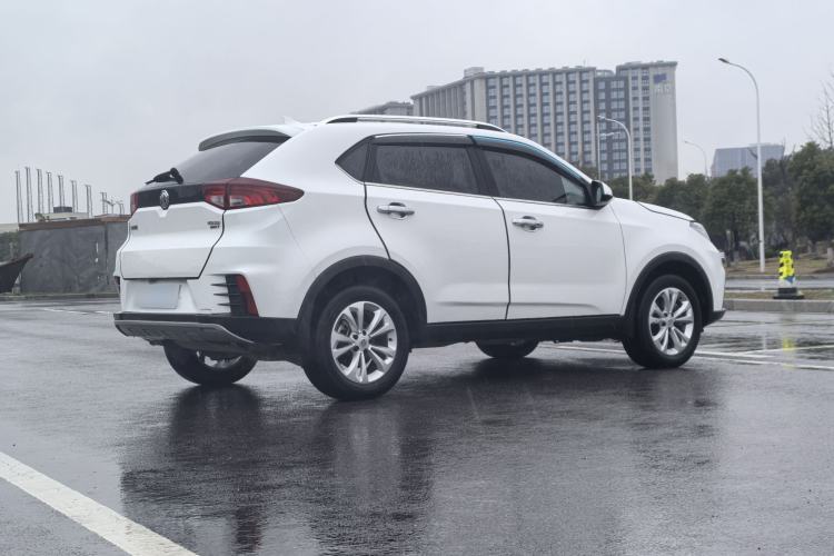 Used MG GS 2017 20T Automatic Luxury Edition