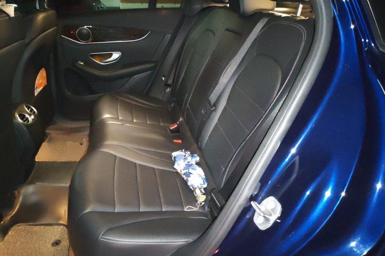 Used Mercedes-Benz GLC 2016 GLC 260 4MATIC Dynamic Edition
