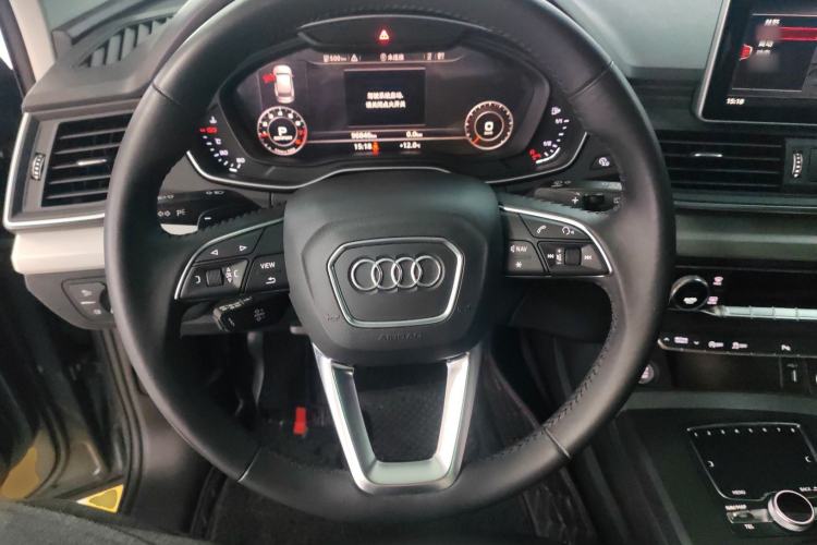 Used Audi Q5L 2020 Updated 40 TFSI Prestige Fashion Edition