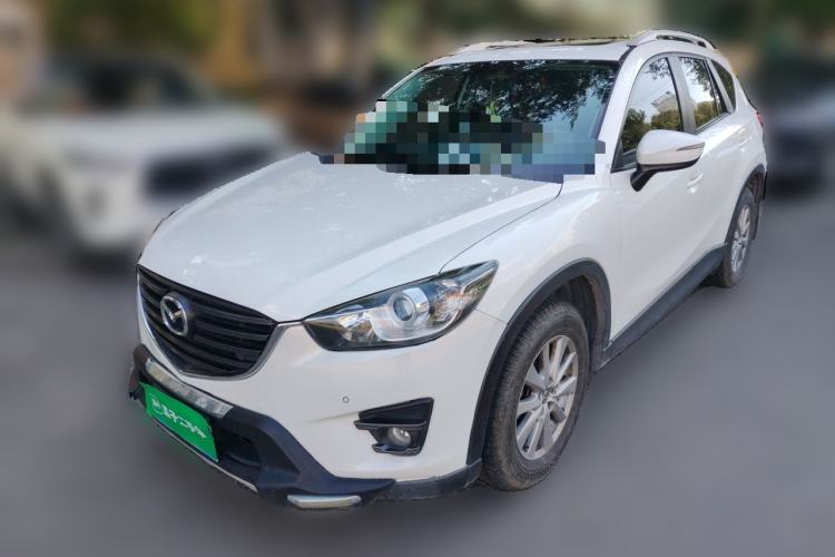 Used Mazda CX-5 2015 2.0L Automatic Two-Wheel Drive Urban Version Guazi used car, China used car export, Used car for sale, Used cars, Cheapest cars for sale