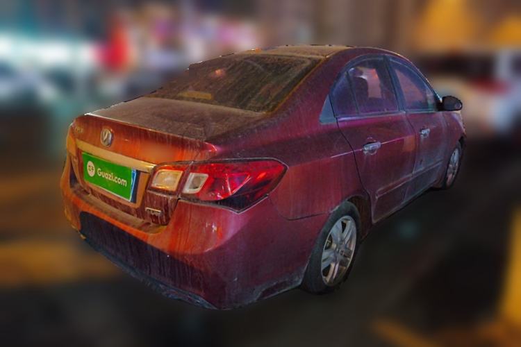 Used CHANGAN Alsvin V5 2012 1.5L Manual Dream Edition