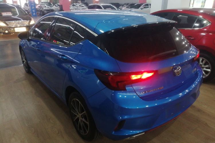 Used Buick Verano 2016 Two-Door GS 20T Dual-Clutch Haoting Sporty Model
