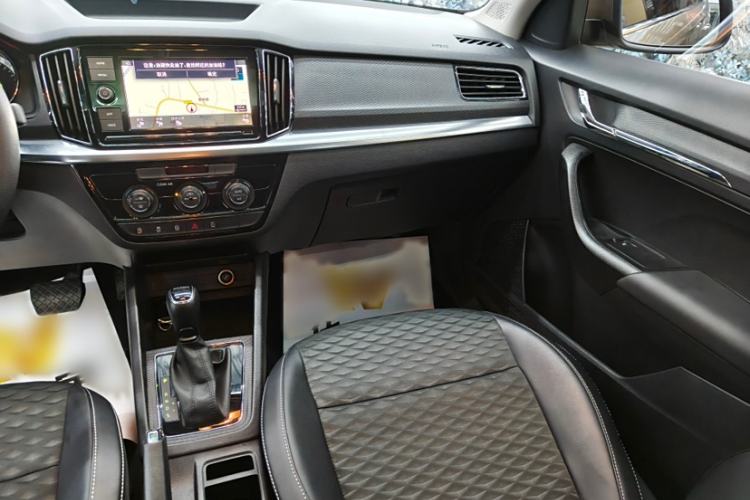 Used Skoda Kamiq 2018 1.5L Automatic Comfort Edition China VI Standard