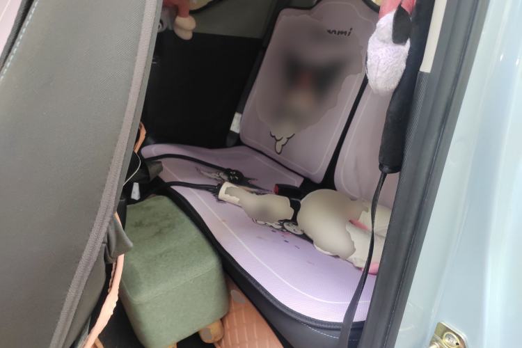 Used Wuling Hongguang MINIEV 2020 Enjoyment Model Lithium Iron Phosphate
