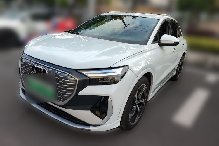 Used Audi Q4 e-tron 2023 40 e-tron Boundary Edition