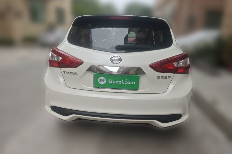 Used Nissan Tiida 2021 1.6L CVT Smart Drive Edition
