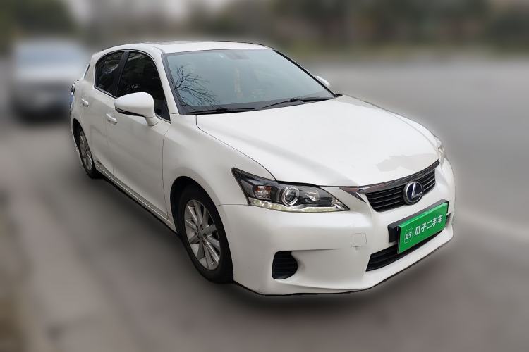 Used Lexus CT 2012 CT200h Elite Edition
