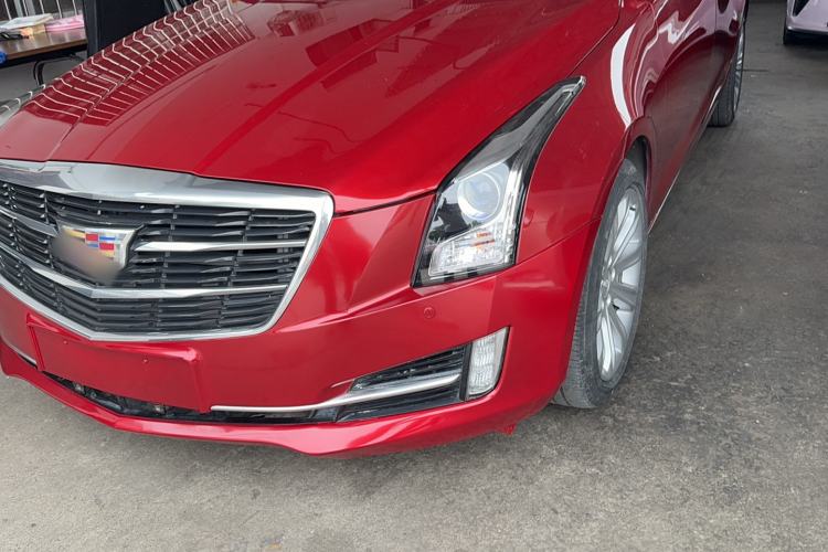 Used Cadillac ATS-L 2017 28T Tech Edition
