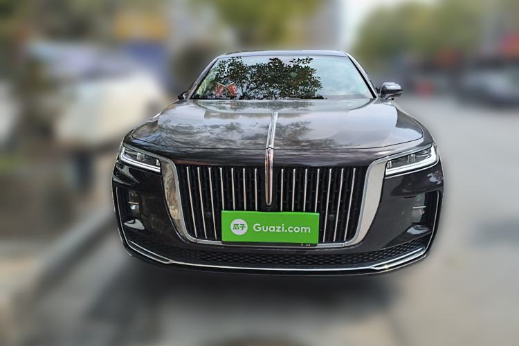 Used Hongqi H9 2023 2.0T Smart Connect Flagship Edition
